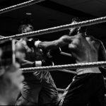 Sam Zeri - Boxing shot